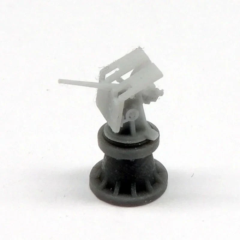1/350 Black Cat Models Royal Navy 12Pdr. 12 Cwt Gun On Ha/La Mk.Ix Mounting (X4) AC350076