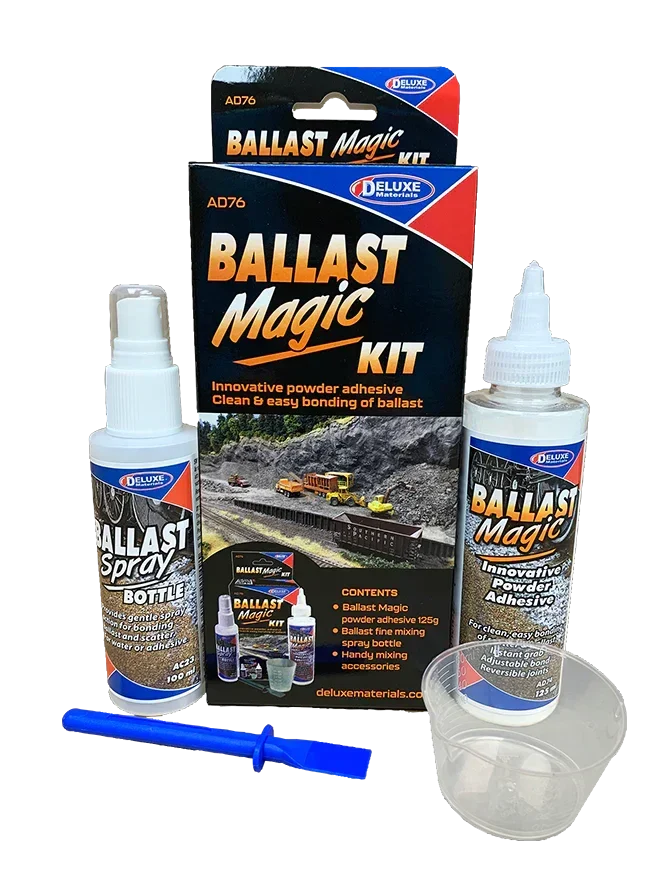 Deluxe Materials Ballast Magic Kit AD76