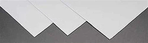 Plastruct .040 ABS Sheet (SSA-104 / 3 Pack) 91004