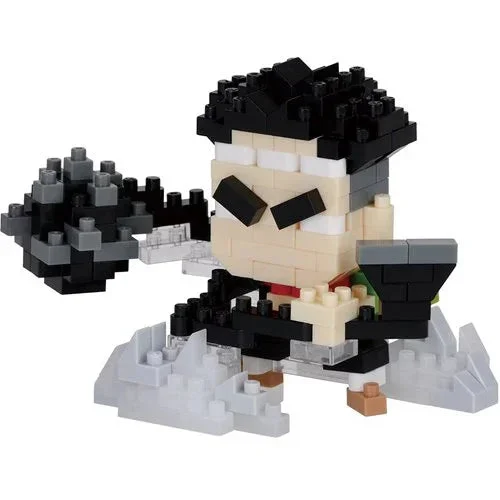 Nanoblock Demon Slayer Gyomei Himejim Stone Breathing 95452