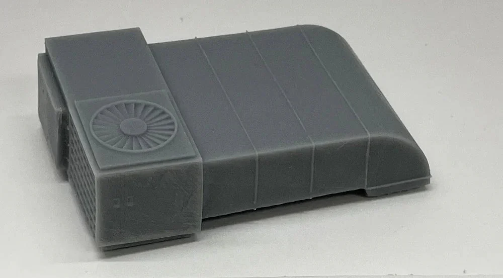 HO Phoenix Precision HVAC Unit 31555 - Phoenix Precision Models