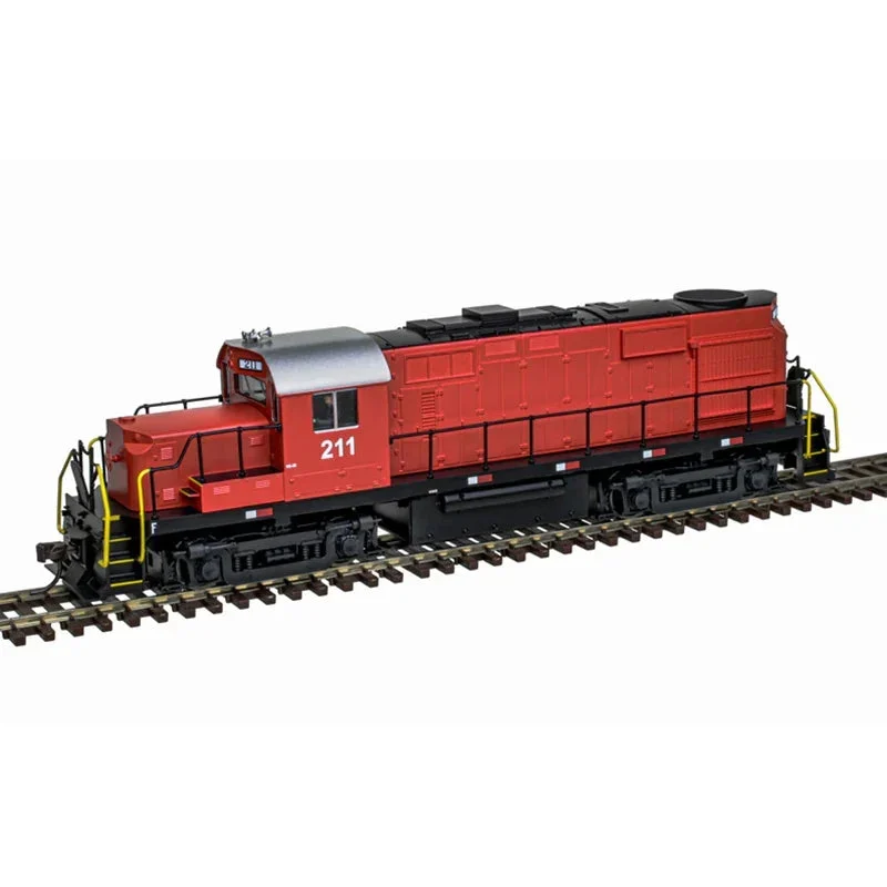 HO Atlas Trainman RS-32 Gold Tishomingo Railroad #211 - 10004374