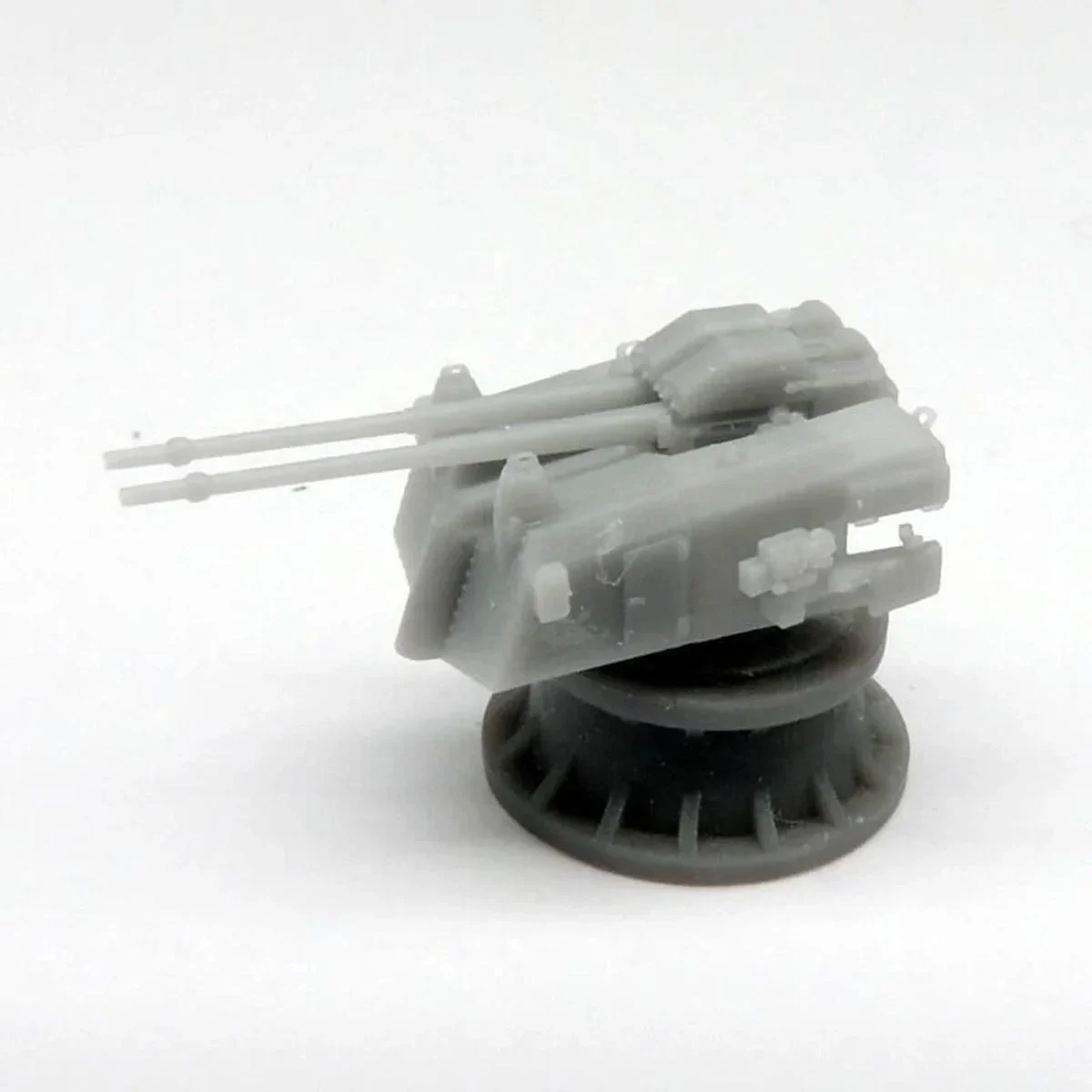 1/350 Black Cat Models SK C/33 TWIN 10.5CM GUN ON DOPP.LC/31 D MOUNT (X2) AC350071c