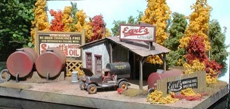 S Bar Mills Earl's Oil 803 - Bar Mills Models