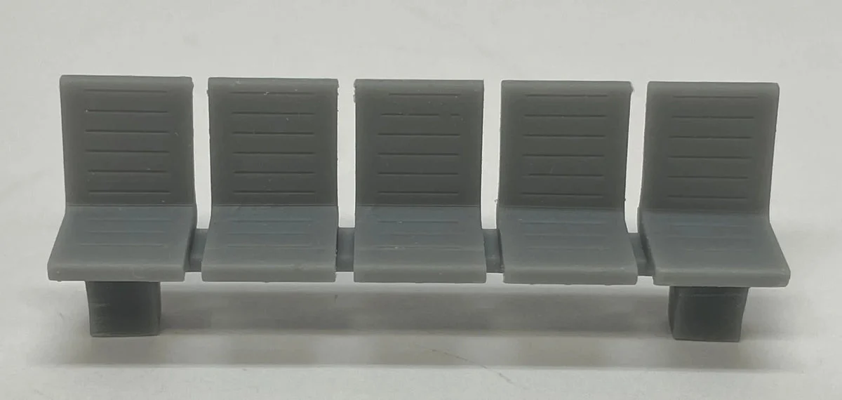 N Phoenix Precision Platform Seats – Slits 30698 - Phoenix Precision Models
