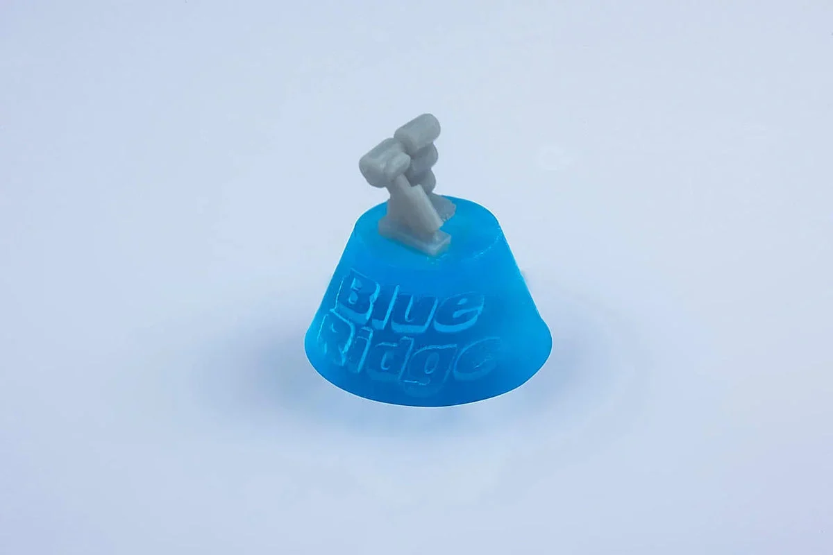 1/700 Blue Ridge Models - K-Gun (x6) / Depth Charge Racks (x2) 10019