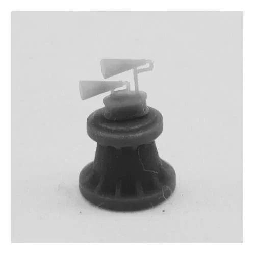 1/350 Black Cat Models IJN Type 22 Surface Radar (X6) AC350114B