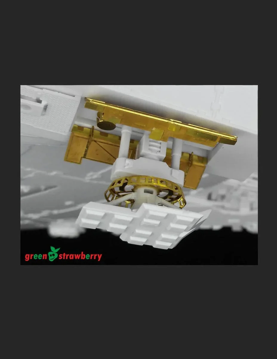 1/72 Green Strawberry YT-1300 Millennium Falcon - Landing Gears 6418