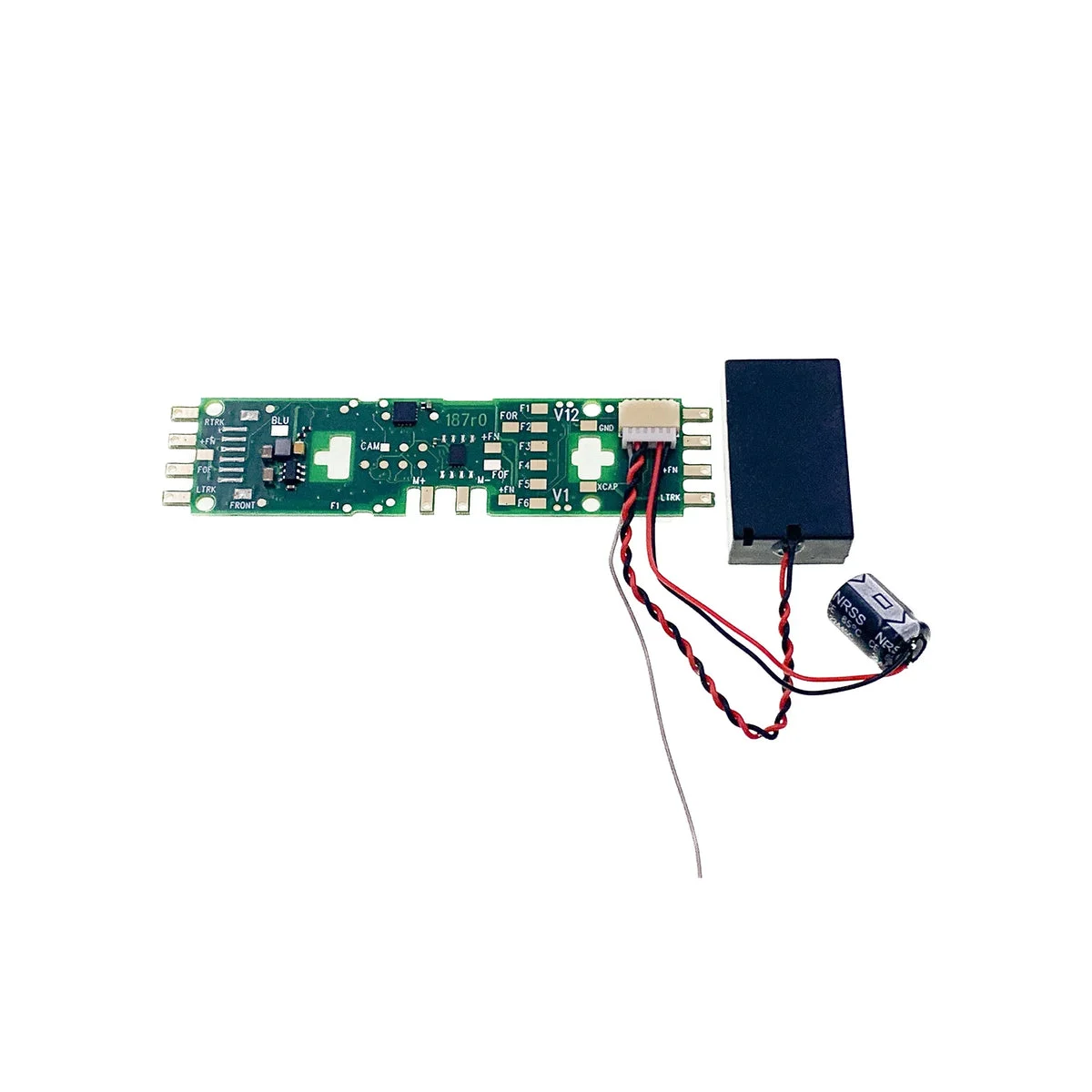 Digitrax SDXH187A0 Sound Decoder 20056