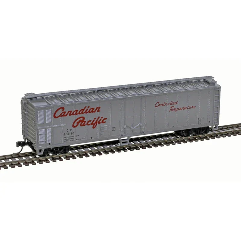 N Atlas TM 50' Mechanical Reefer Canadian Pacific #286116 - 50006475