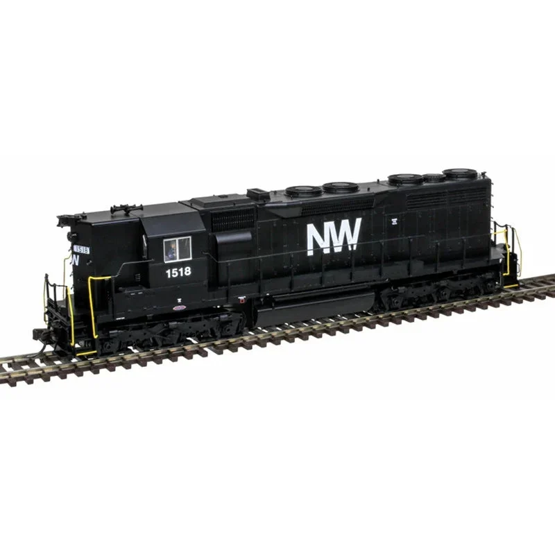 HO Atlas Master Gold SD-35 Norfolk & Western #1504 - 10004479
