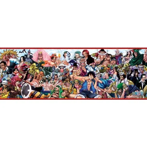 Ensky Puzzles 352-37 One Piece Chronicles 16875