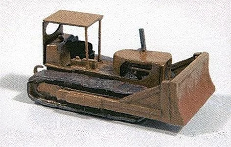 N Railway Express Miniature Crawler W/Blade & Canopy 2007