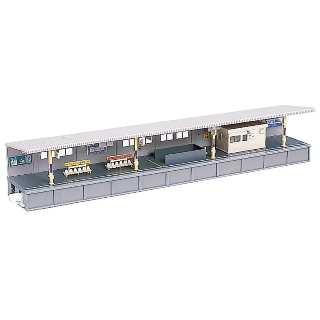 N Kato Unitrack One Sided Platform Type B 23179