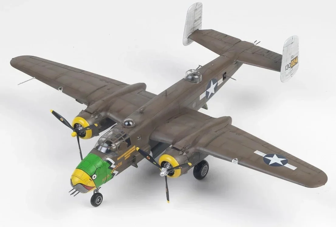 1/48 Academy USAAF B-25D "Pacific Theatre" 12328