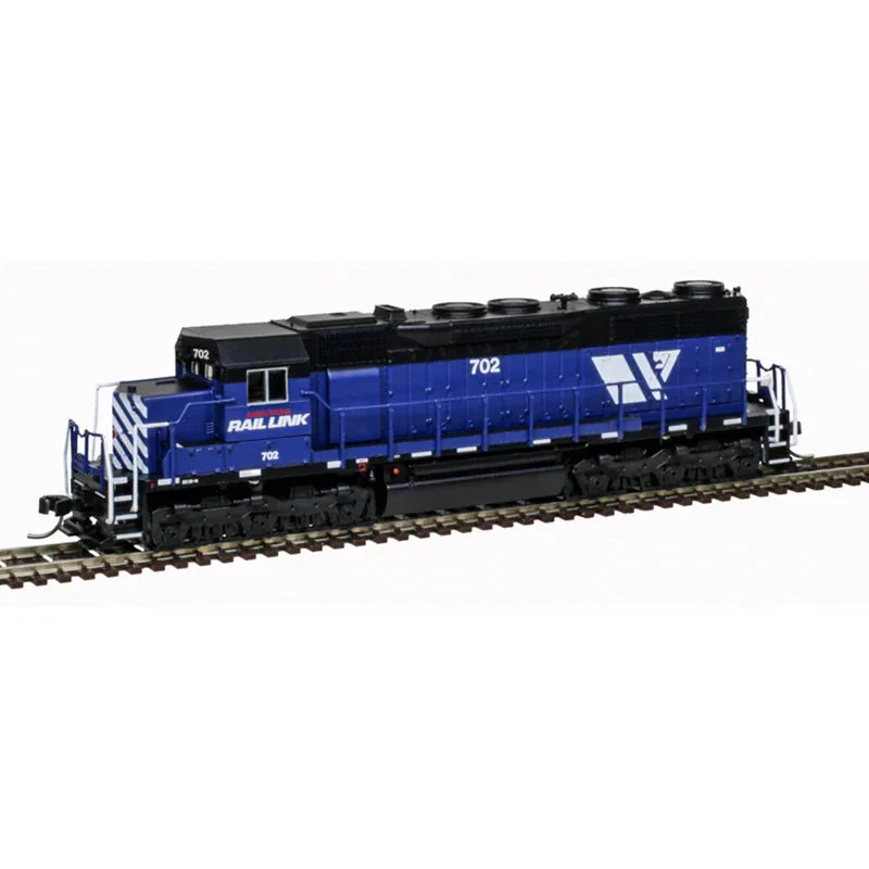 N Atlas Gold SD-35 Montana Rail Link #701 - 40005775