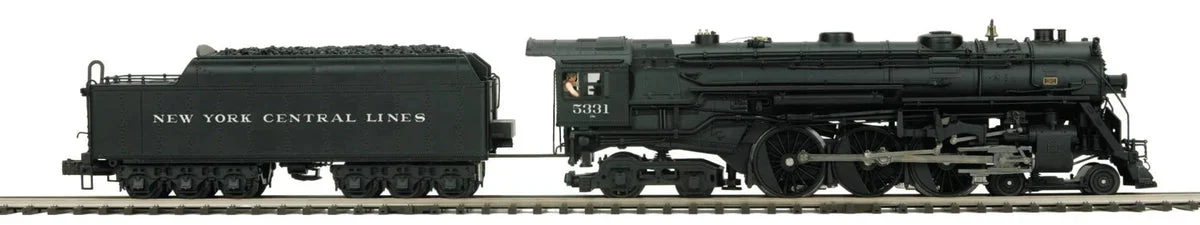 O MTH New York Central 4-6-4 J-1e Hudson Steam Engine/3.0 20-3864-1