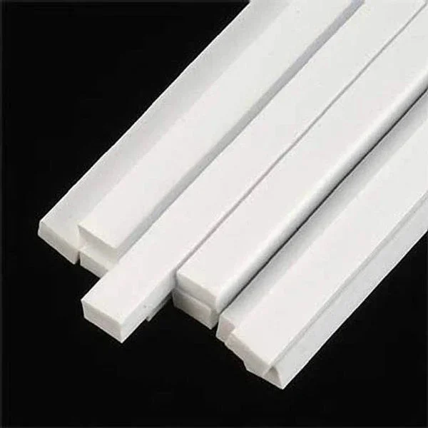 Plastruct .125 x .187 Styrene Strip (MS-1219 / 10 Pack) 90788