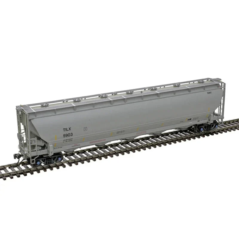 HO Atlas Master Trinity 5660 PD Covered Hopper Trinity Industries Leasing [TILX] #5898 - 20007506