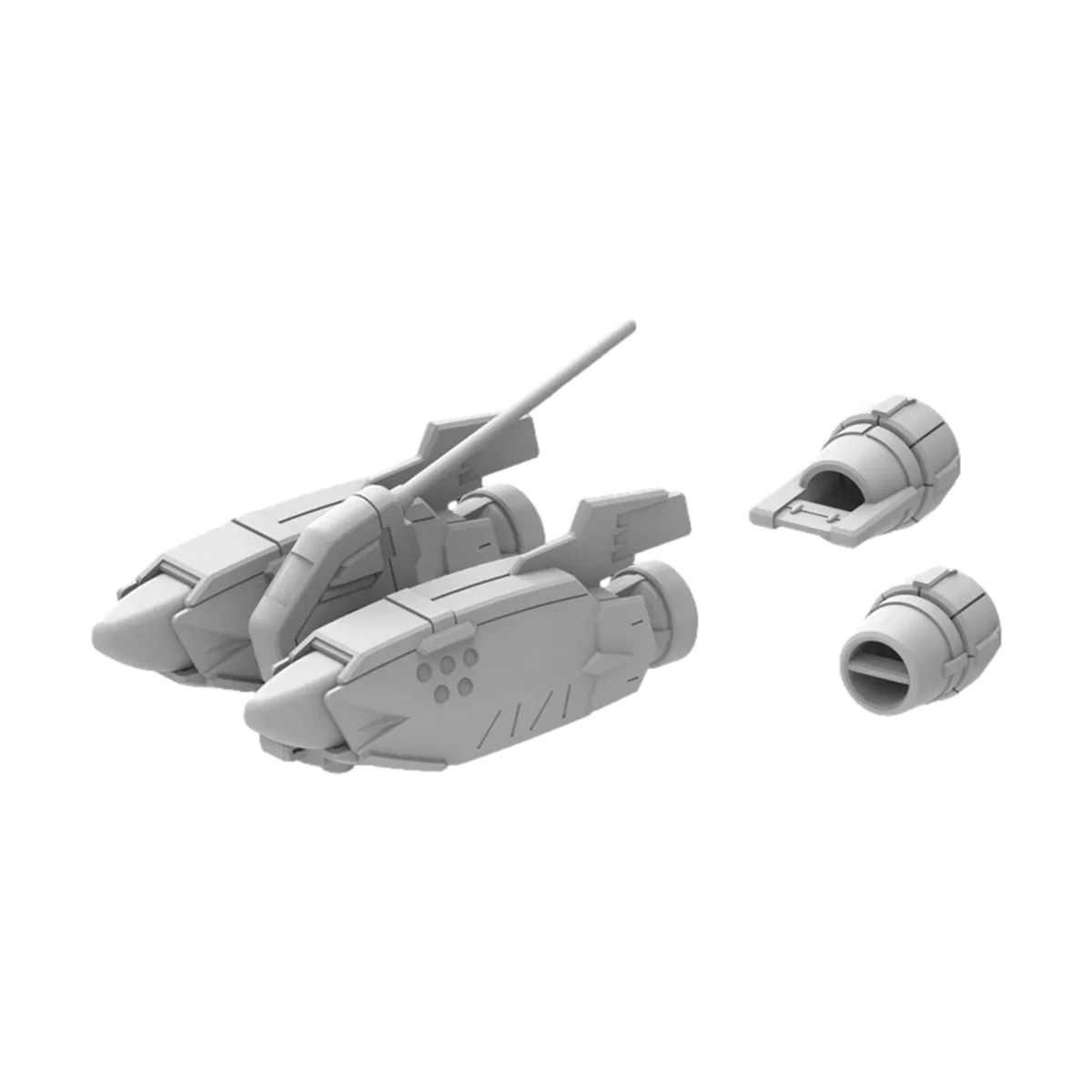 1/144 Bandai BPHD-34 MS Marine 01 2254288