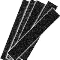 Zona 180 Grit Wide Sanding Strips 37-768