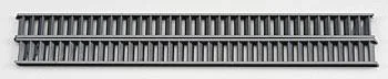 HO Plastruct ABS 2'-6" Stair (STA-4 / 2 Pack) 90442