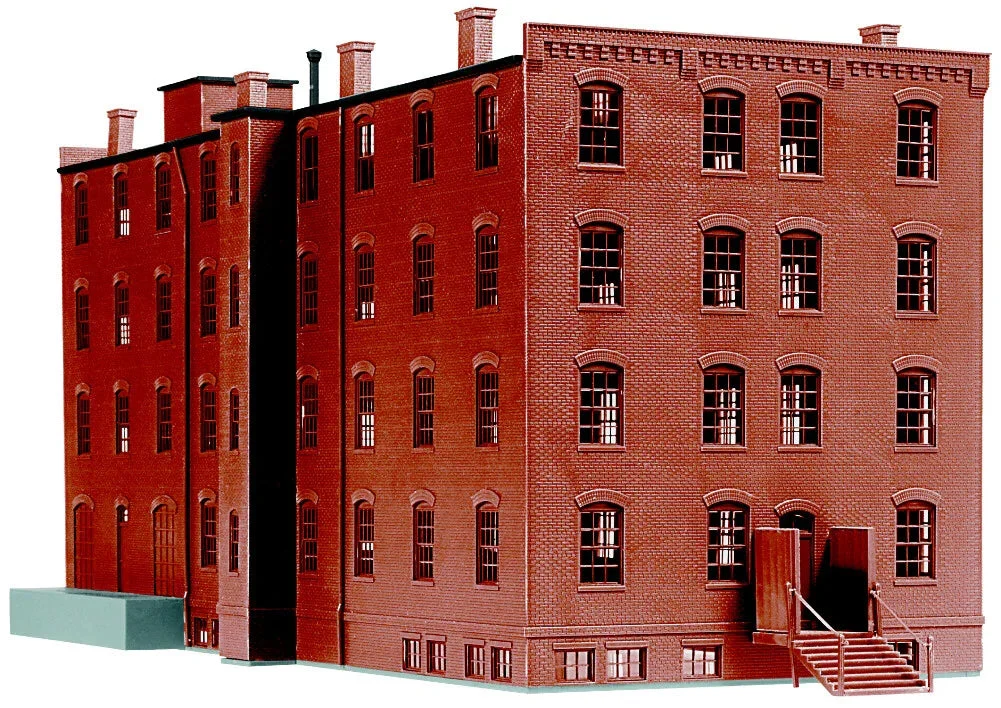 HO Atlas Middlesex Manufacturing Company Kit 0721 - Atlas Trains