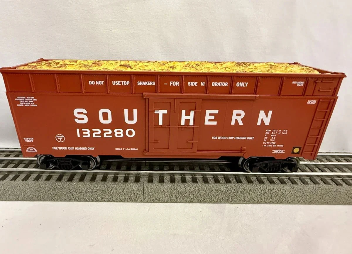 O RMT Southern Woodchip Car 86425 - Ready Made Trains