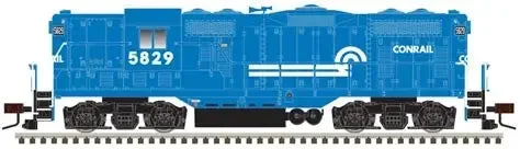 HO Atlas GP7 Gold Conrail 5829 (Blue/White) 10003967 - Atlas Trains