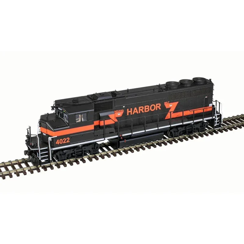 HO Atlas GP40-2W Gold Indiana Harbor Belt #4020 - 10004414