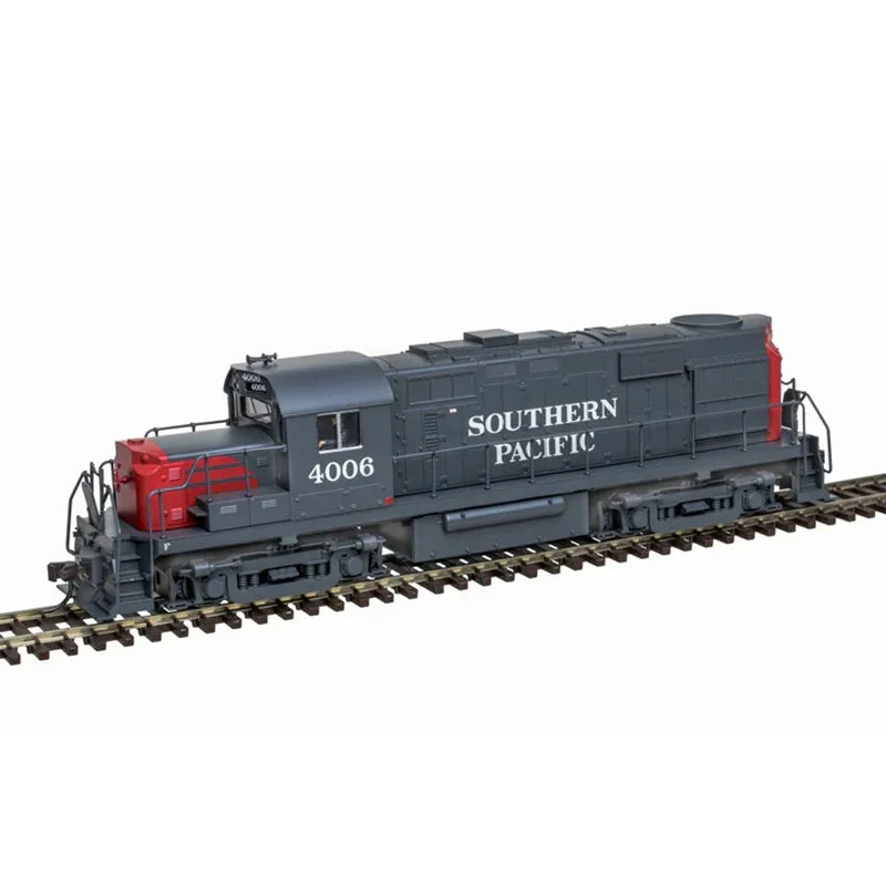 HO Atlas Trainman RS-32 Gold Southern Pacific #4003 - 10004376