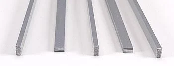 Plastruct 1/4" ABS Rod (SAR-8 / 5 Pack) 90352