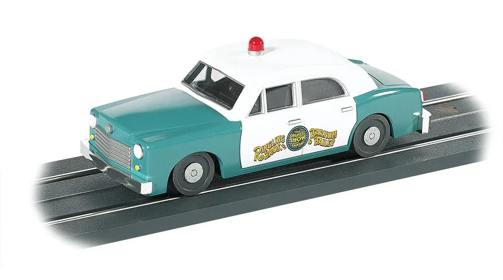 O Williams Ringling Bros. and Barnum & Bailey Clown Car - E-Z Street 42730