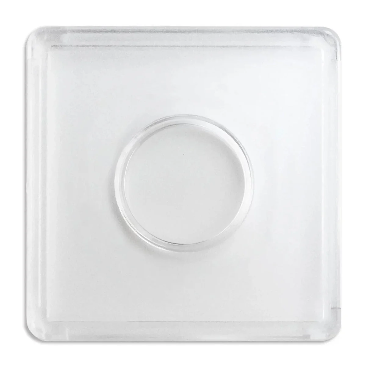 Whitman Cent (2x2 Plastic Holder) 25/Box 9726 - Whitman Coin Books