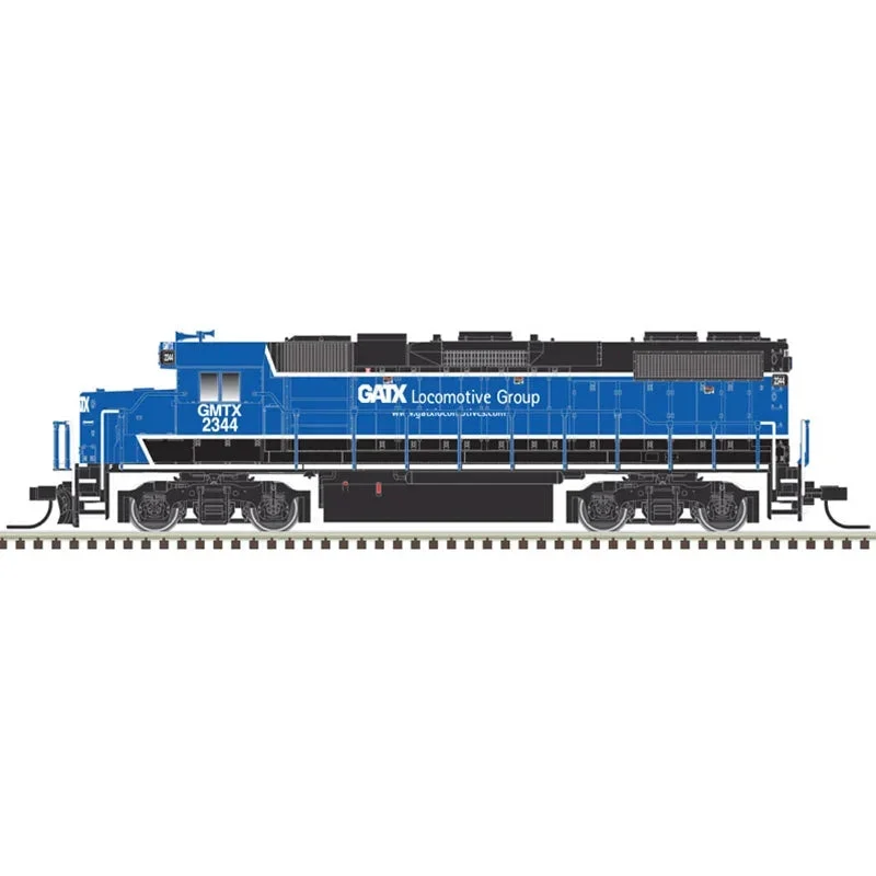 N Atlas Silver GP38-2 PH.2 GMTX #2346 - 40004821