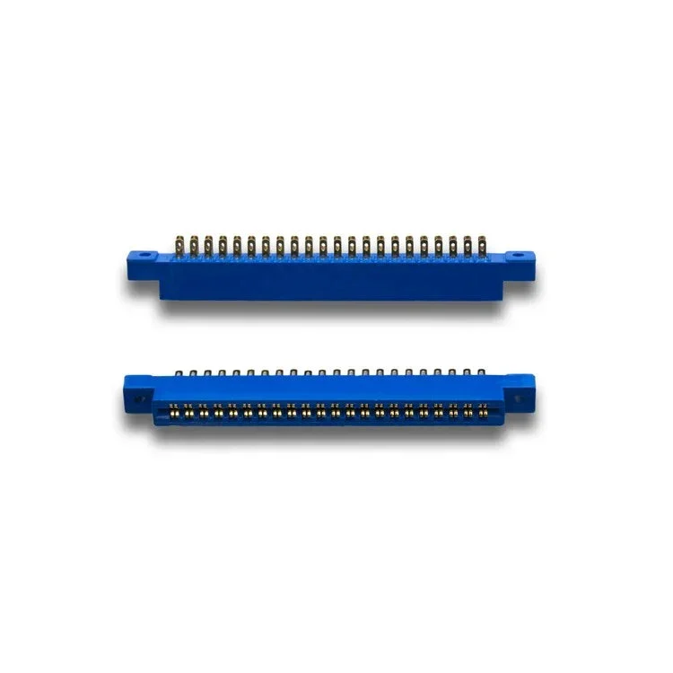 Digitrax Cardedge Con 44 3 Pack Card Edge Connector 18003
