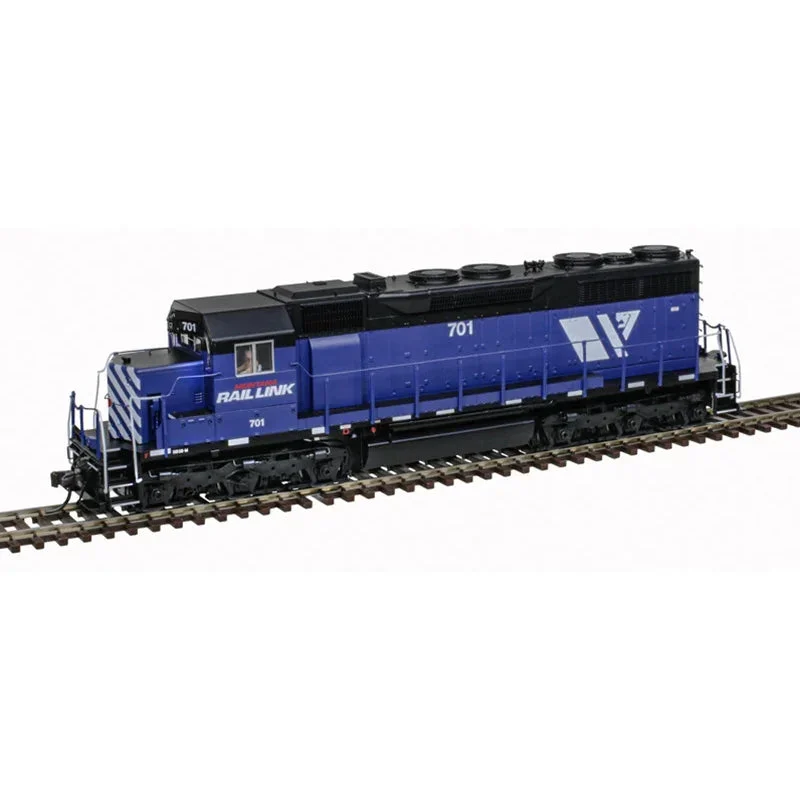 HO Atlas Master Gold SD-35 Montana Rail Link #702 - 10004472