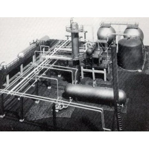 N Plastruct Refinery Kit 2008