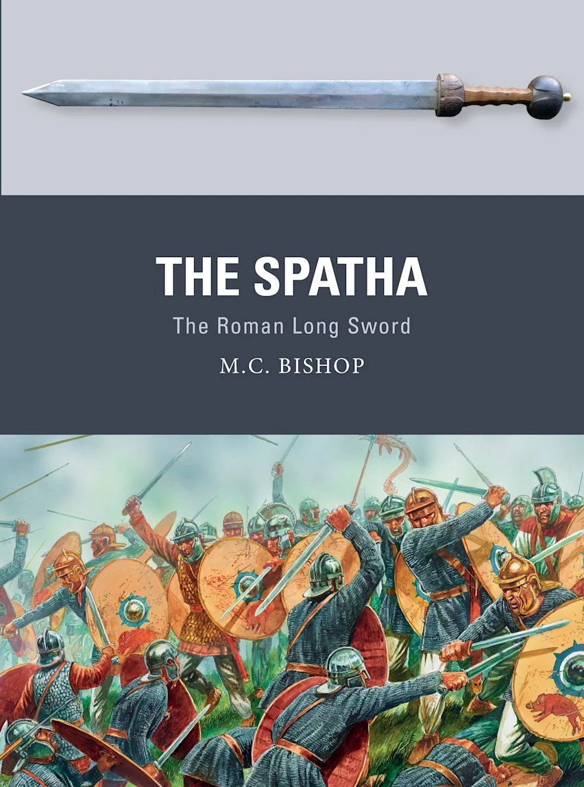 Osprey Publishing the Spatha WPN72