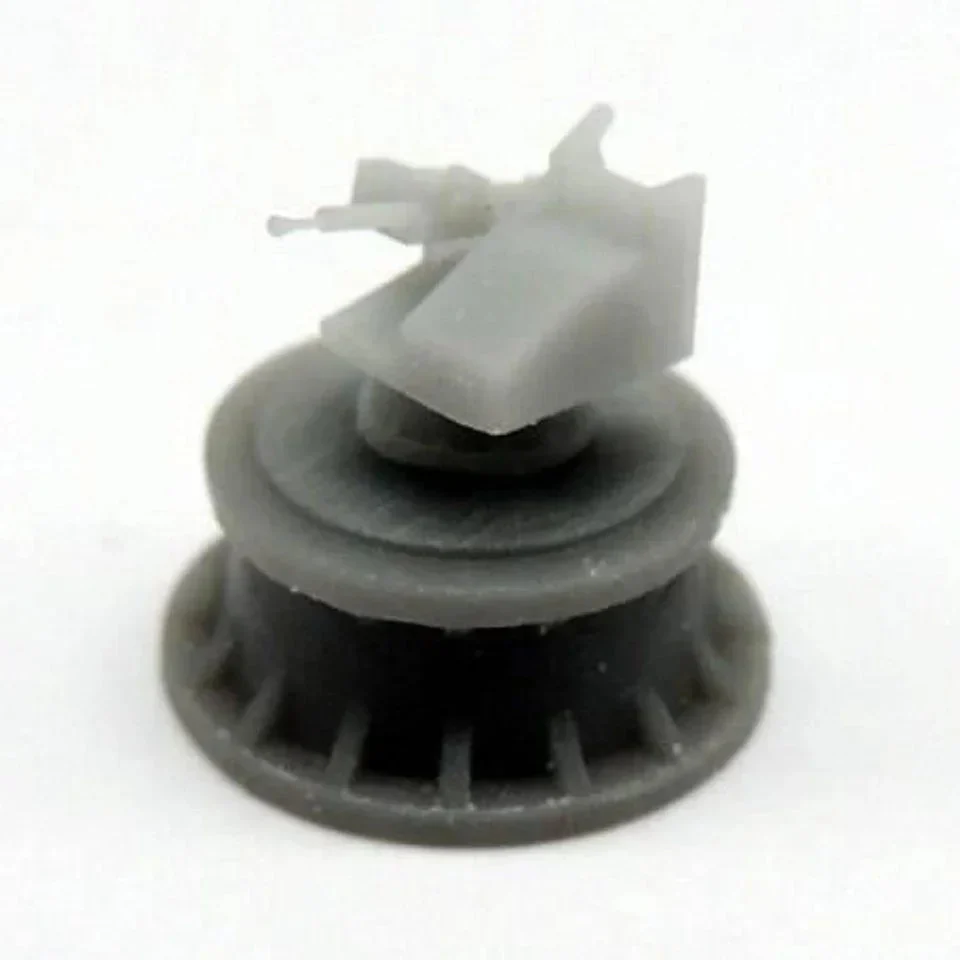 1/350 Black Cat Models 2 PDR. Pom Pom MK.VIII Gun Motorized Single Mount MK.XVI AC350037B