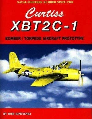 Ginter Books Curtiss XBT2C-1 062