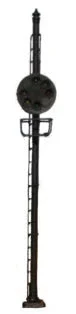 HO Tomar B&O 3 Color Position Signal 880 - Tomar Industries