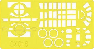 1/72 Eduard Paint Mask for HASEGAWA TBF/TBM CX046