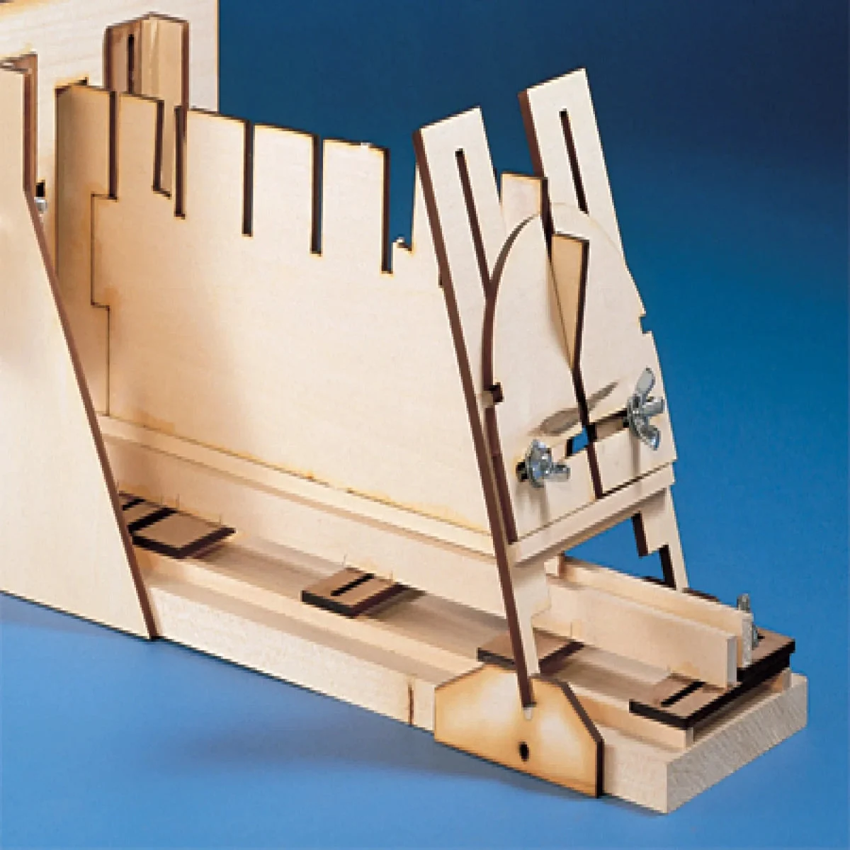 Model Shipways Fair-A-Frame Building Slip 105