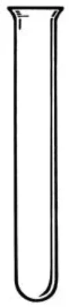 Perfect Parts Test Tube 1/2×4' 3pcs - 513A