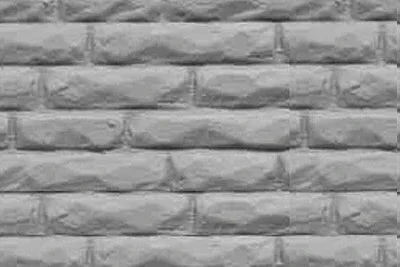 HO Scale JTP Dressed Stone - Gray 97427