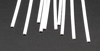 Plastruct 1/16" Styrene Channel (CFS-2 / 10 Pack) 90531