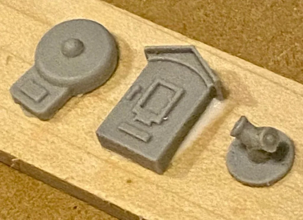 O Bar Mills Fire Alarm Assorted 4041 - Bar Mills Models