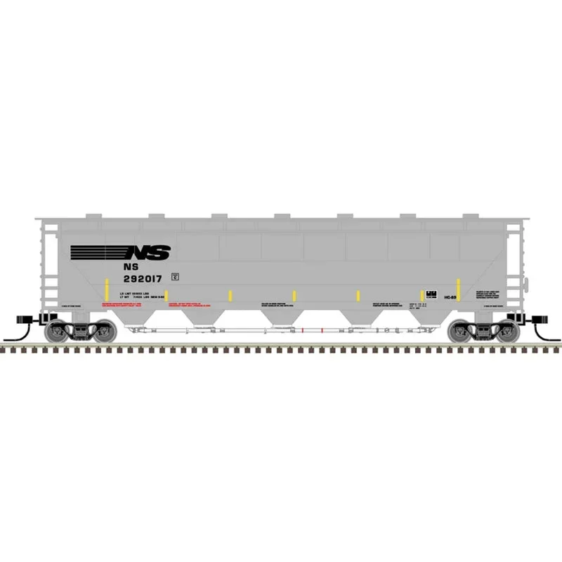 N Atlas Trinity PD5000 Covered Hopper Norfolk Southern #292003 - 50005683