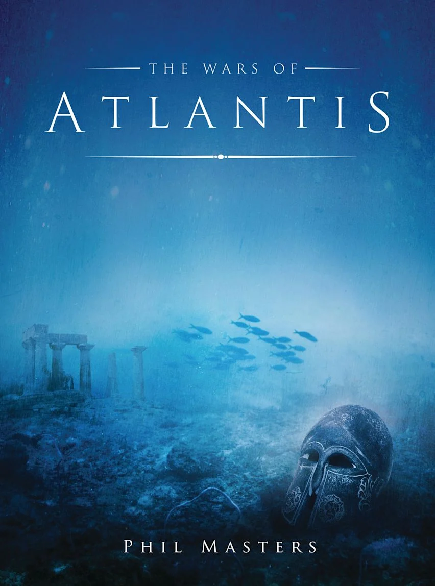 Osprey Publishing the Wars of Atlantis DAK6